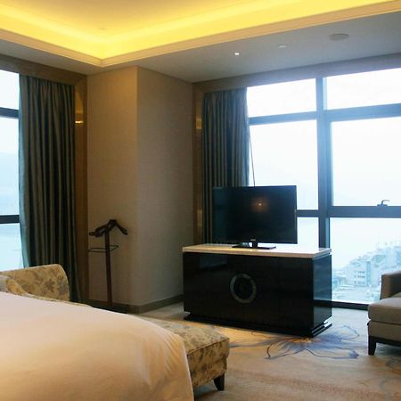Hotel Doubletree By Hilton Chongqing Wanzhou Exterior foto