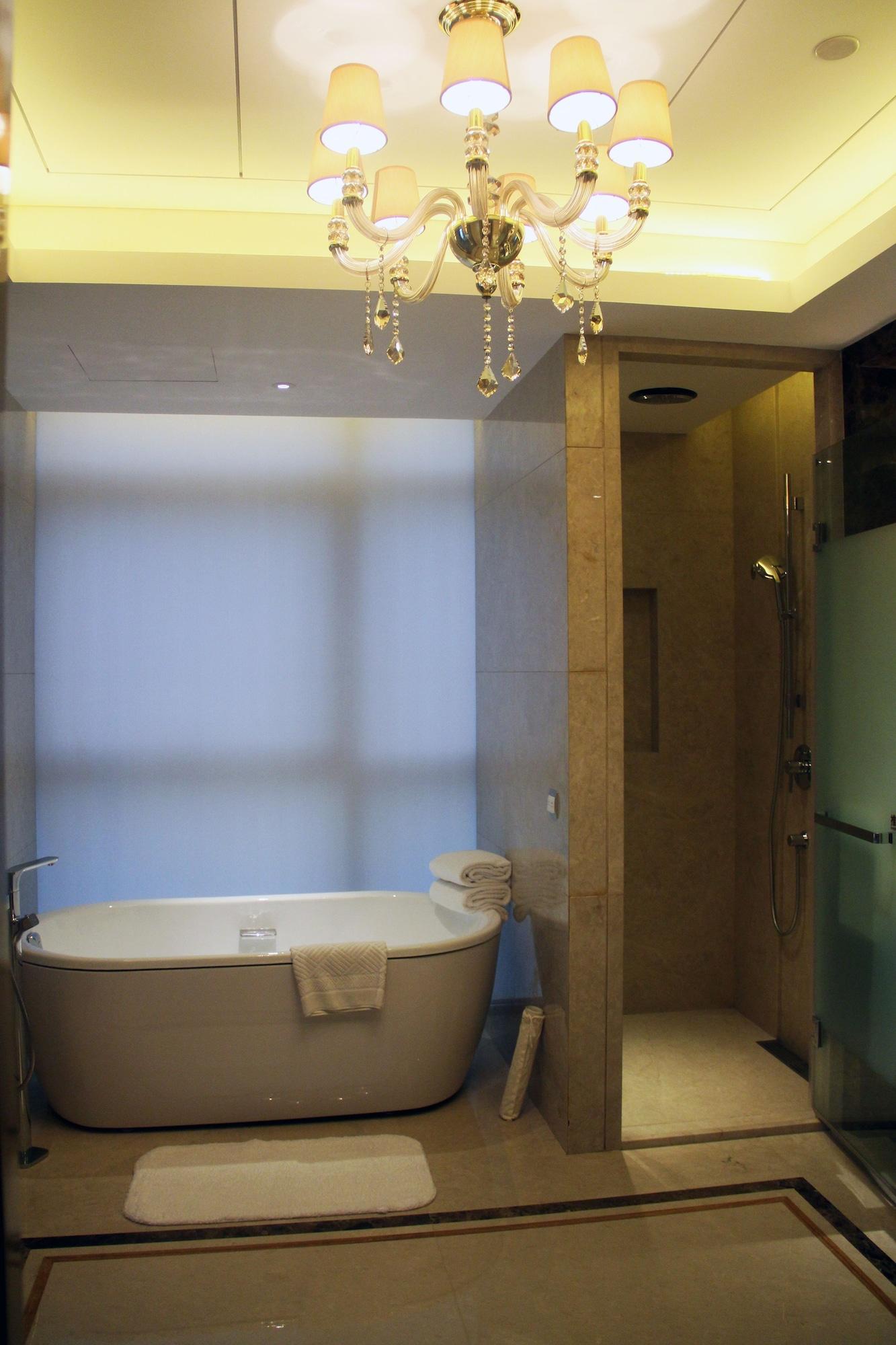 Hotel Doubletree By Hilton Chongqing Wanzhou Exterior foto