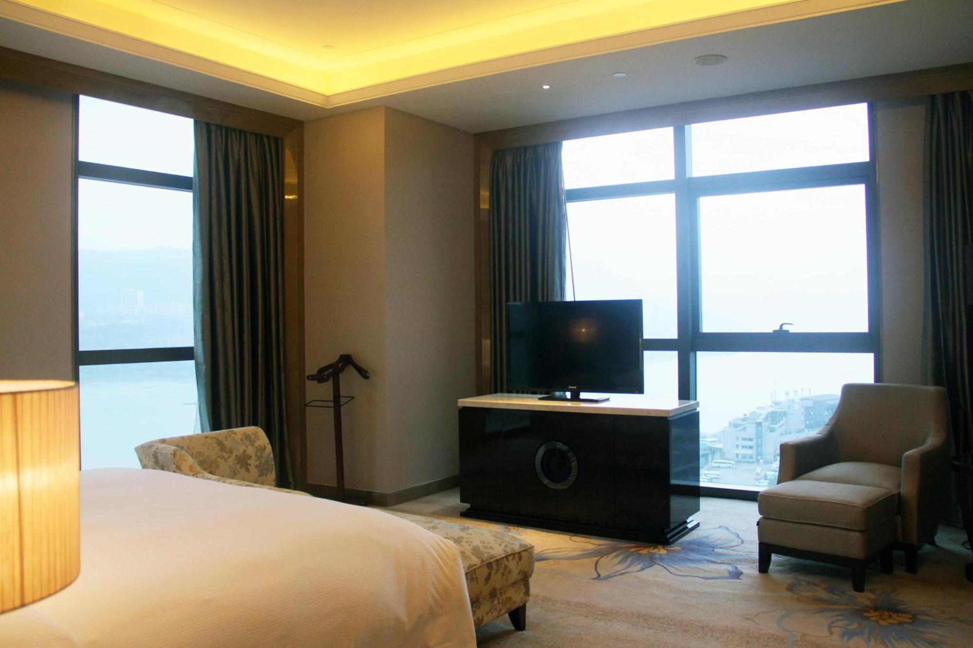 Hotel Doubletree By Hilton Chongqing Wanzhou Exterior foto