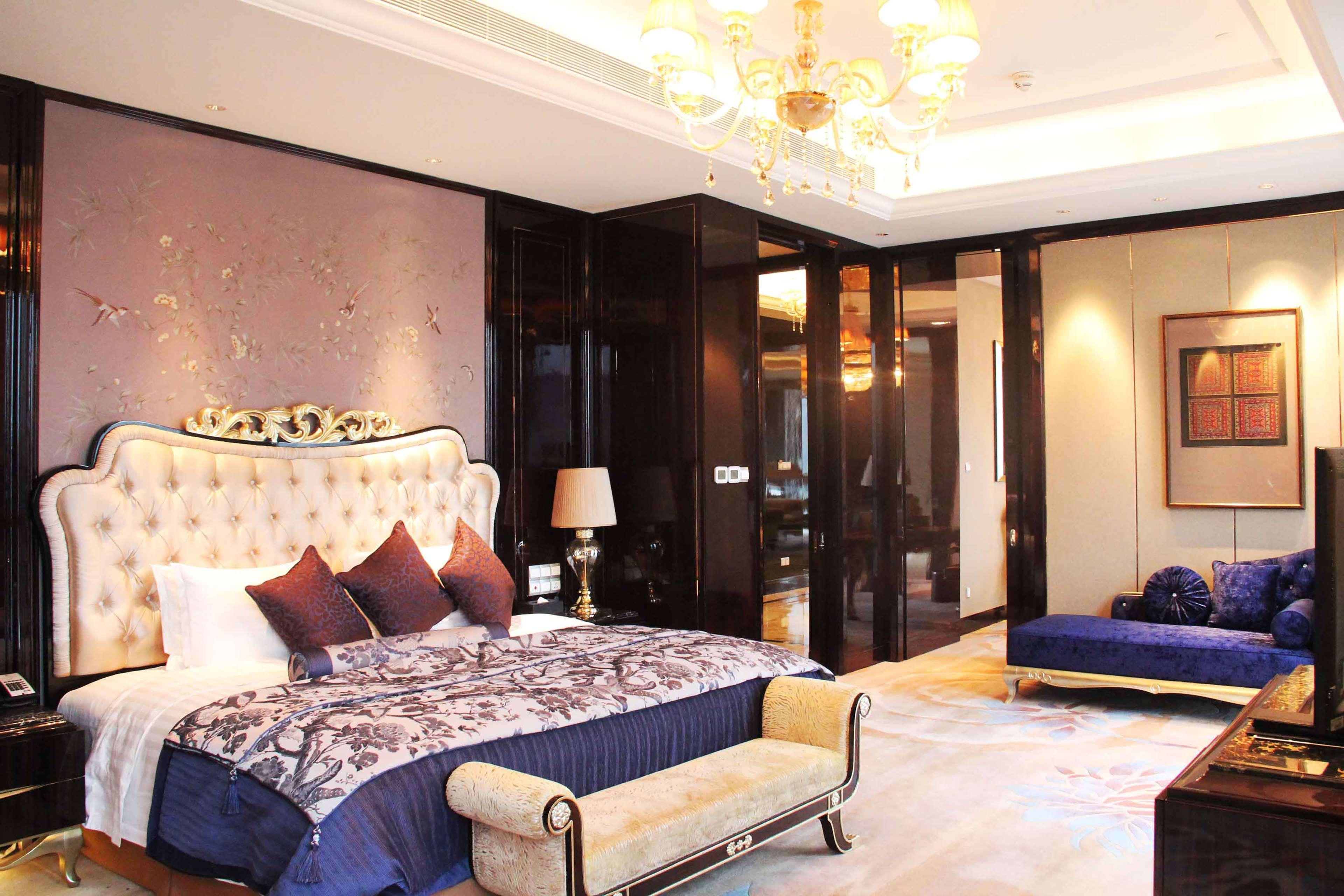 Hotel Doubletree By Hilton Chongqing Wanzhou Exterior foto