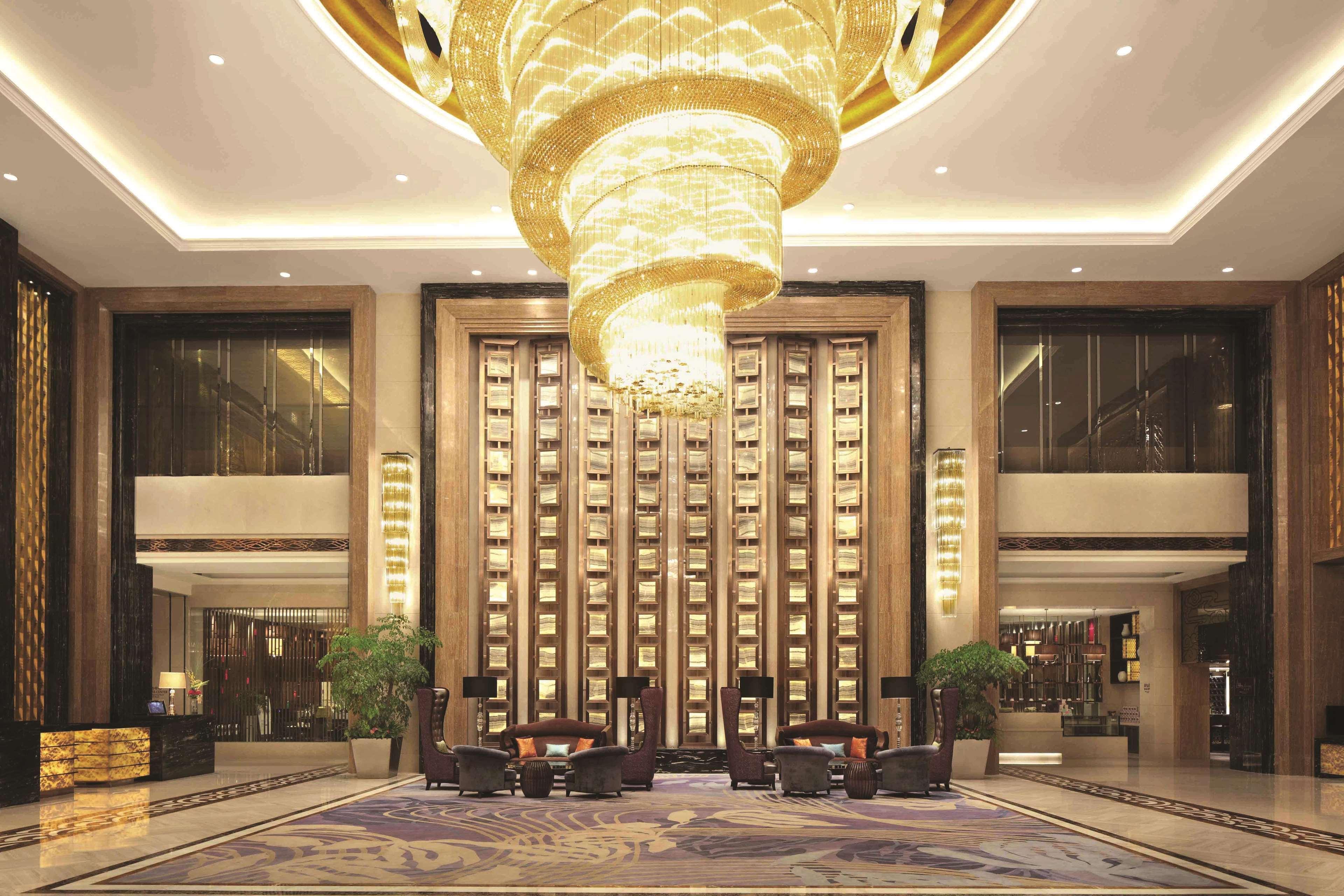 Hotel Doubletree By Hilton Chongqing Wanzhou Exterior foto
