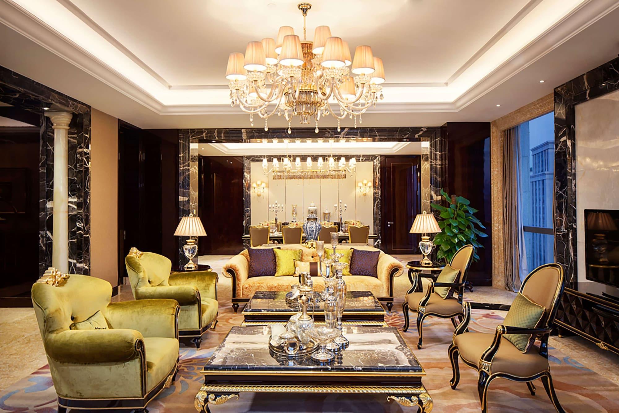 Hotel Doubletree By Hilton Chongqing Wanzhou Exterior foto