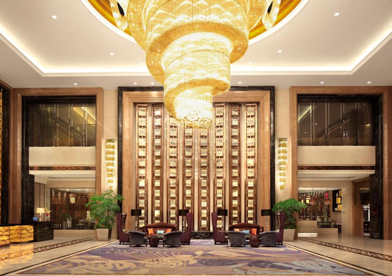 Hotel Doubletree By Hilton Chongqing Wanzhou Exterior foto