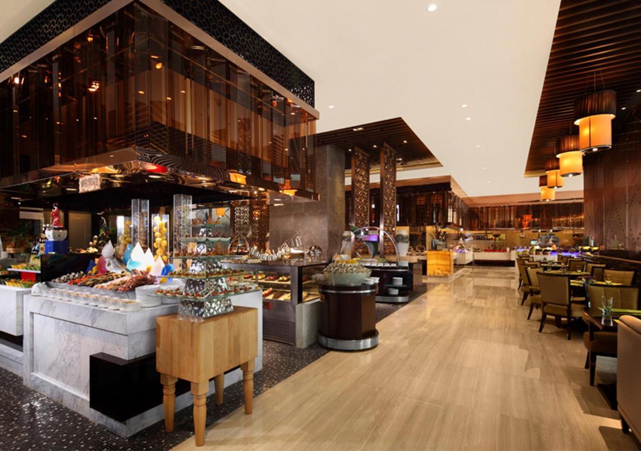 Hotel Doubletree By Hilton Chongqing Wanzhou Exterior foto