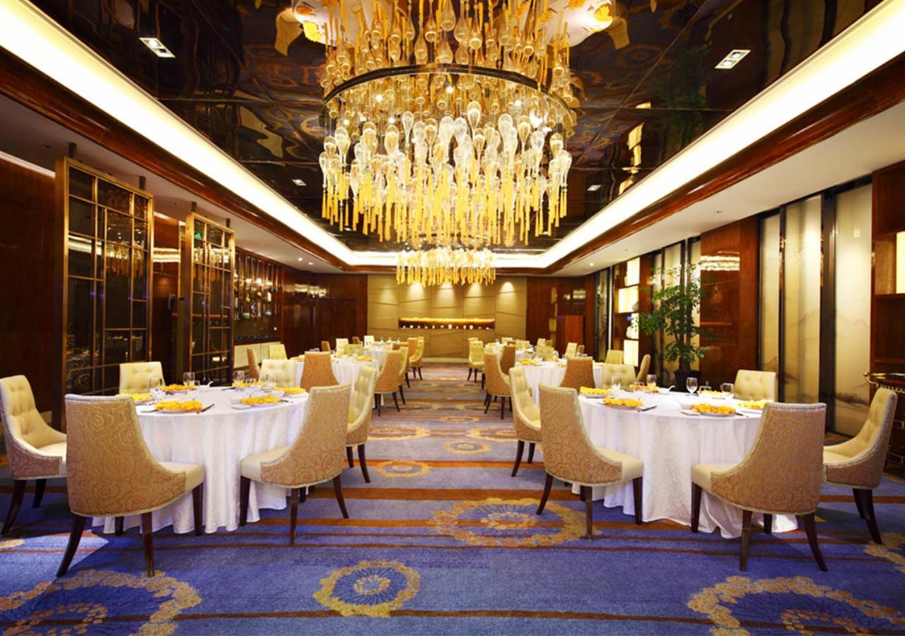 Hotel Doubletree By Hilton Chongqing Wanzhou Exterior foto