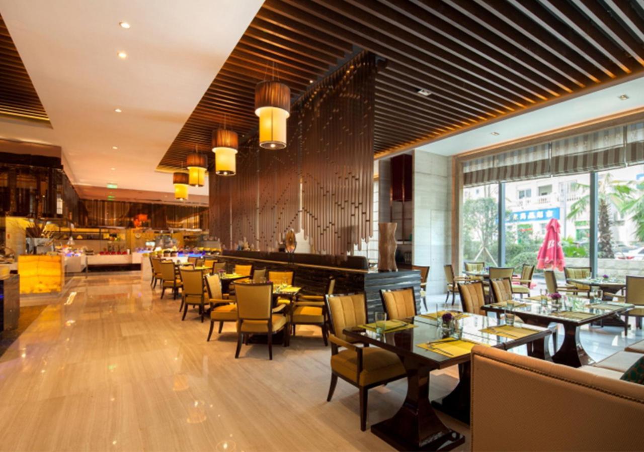 Hotel Doubletree By Hilton Chongqing Wanzhou Exterior foto