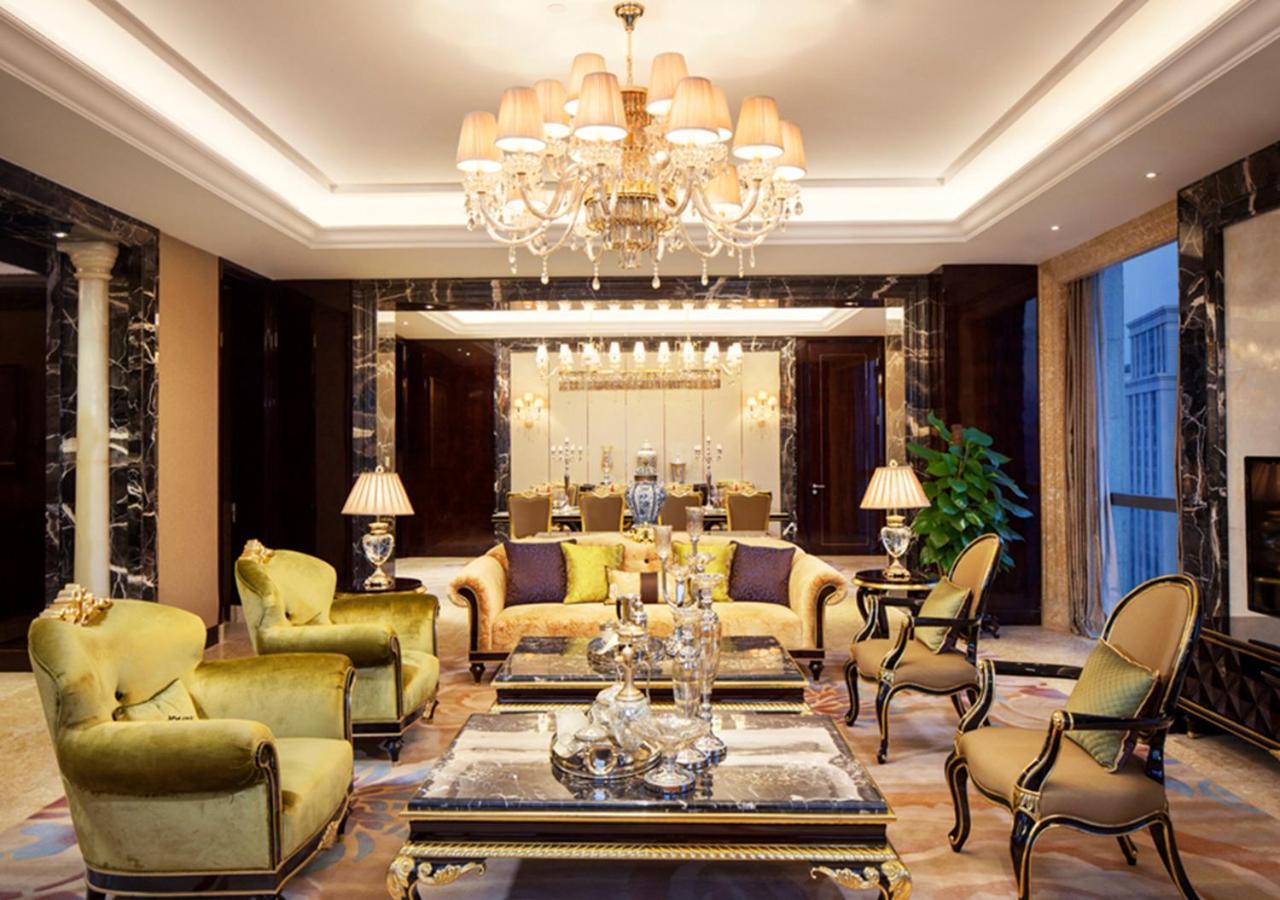Hotel Doubletree By Hilton Chongqing Wanzhou Exterior foto