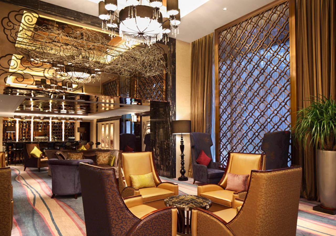 Hotel Doubletree By Hilton Chongqing Wanzhou Exterior foto