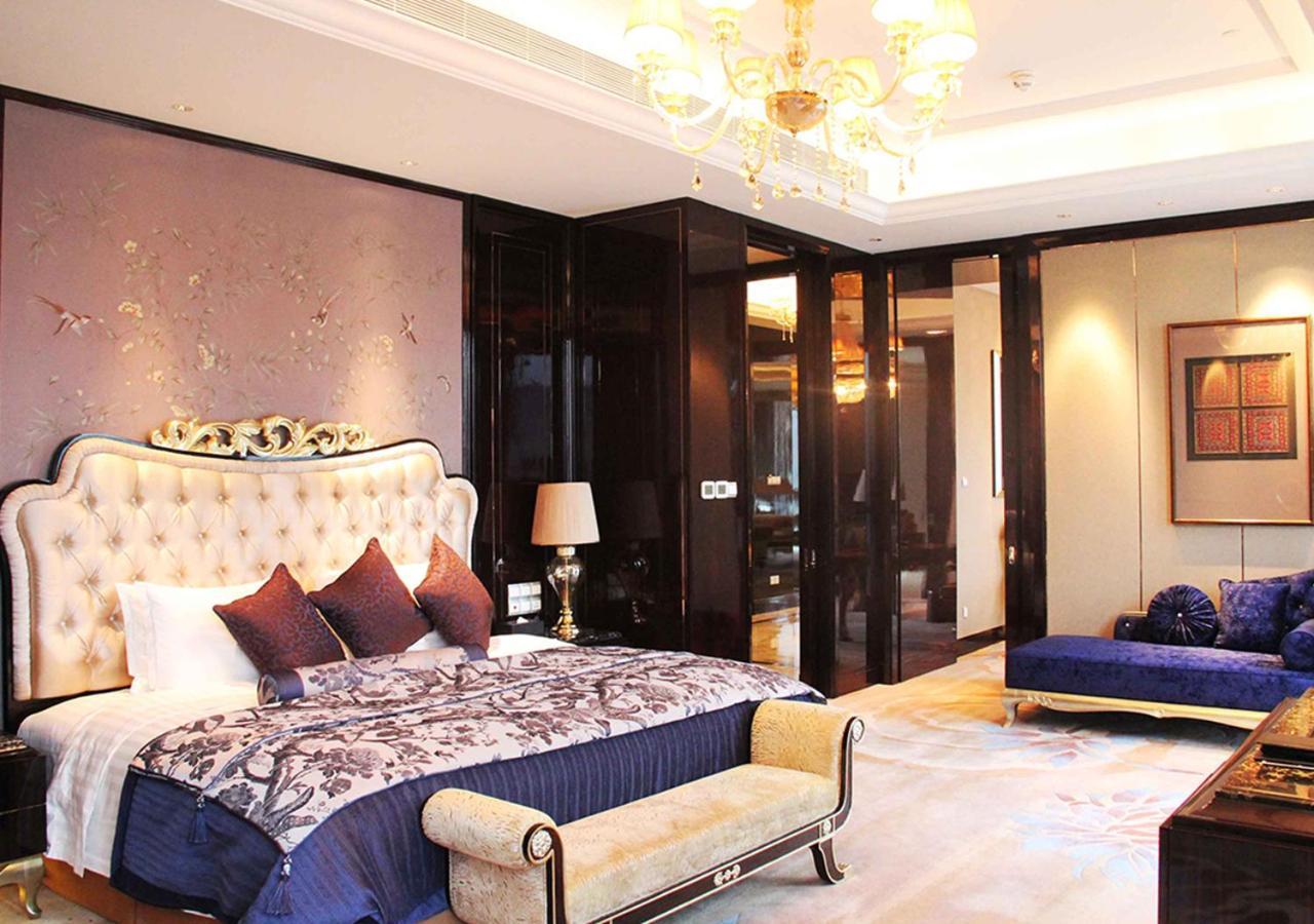 Hotel Doubletree By Hilton Chongqing Wanzhou Exterior foto