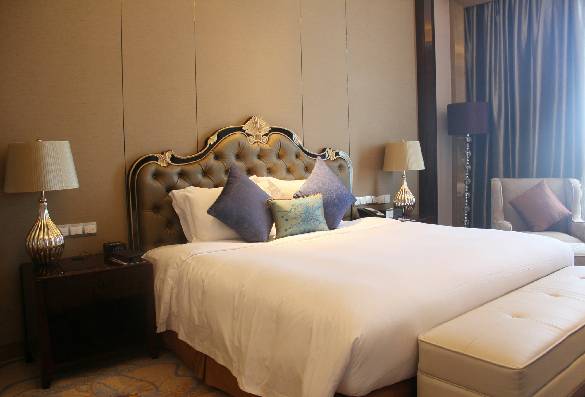 Hotel Doubletree By Hilton Chongqing Wanzhou Exterior foto