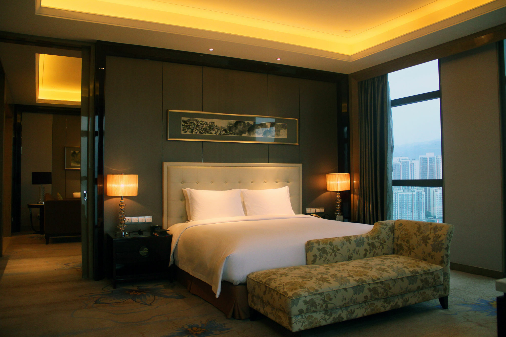 Hotel Doubletree By Hilton Chongqing Wanzhou Exterior foto