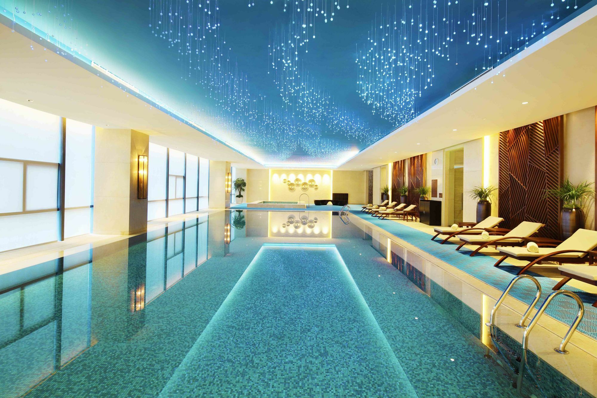 Hotel Doubletree By Hilton Chongqing Wanzhou Exterior foto