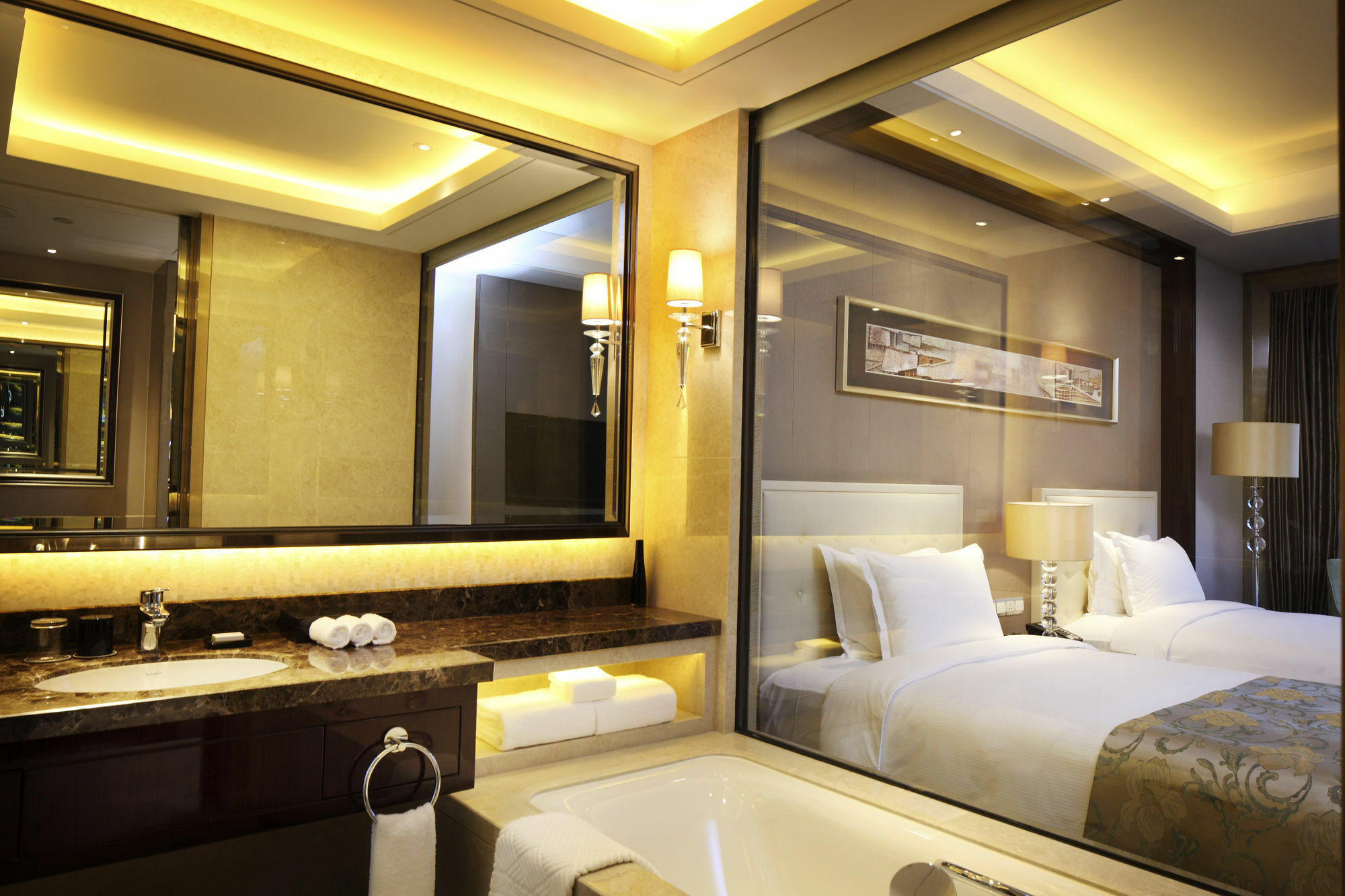 Hotel Doubletree By Hilton Chongqing Wanzhou Exterior foto
