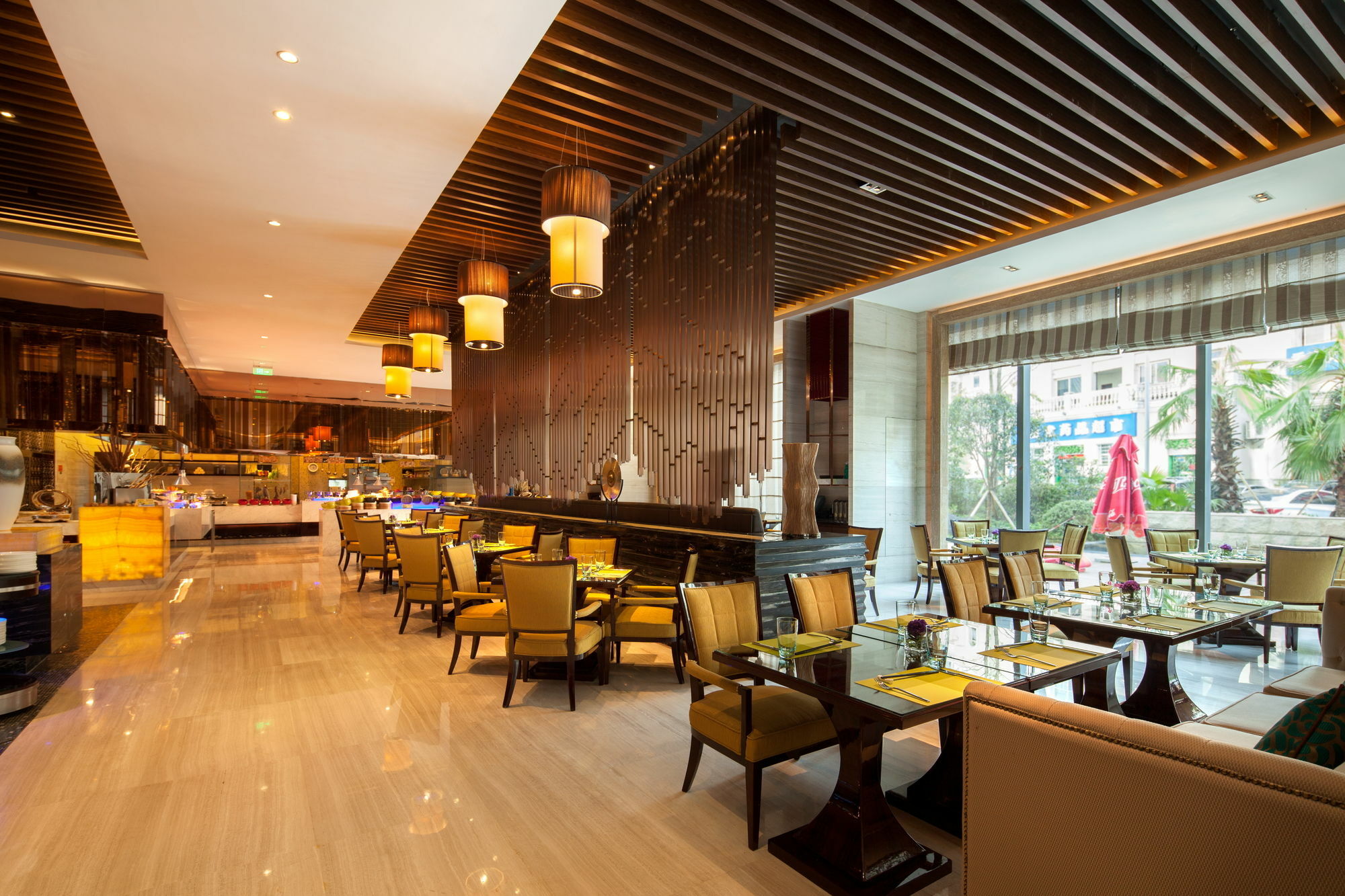 Hotel Doubletree By Hilton Chongqing Wanzhou Exterior foto