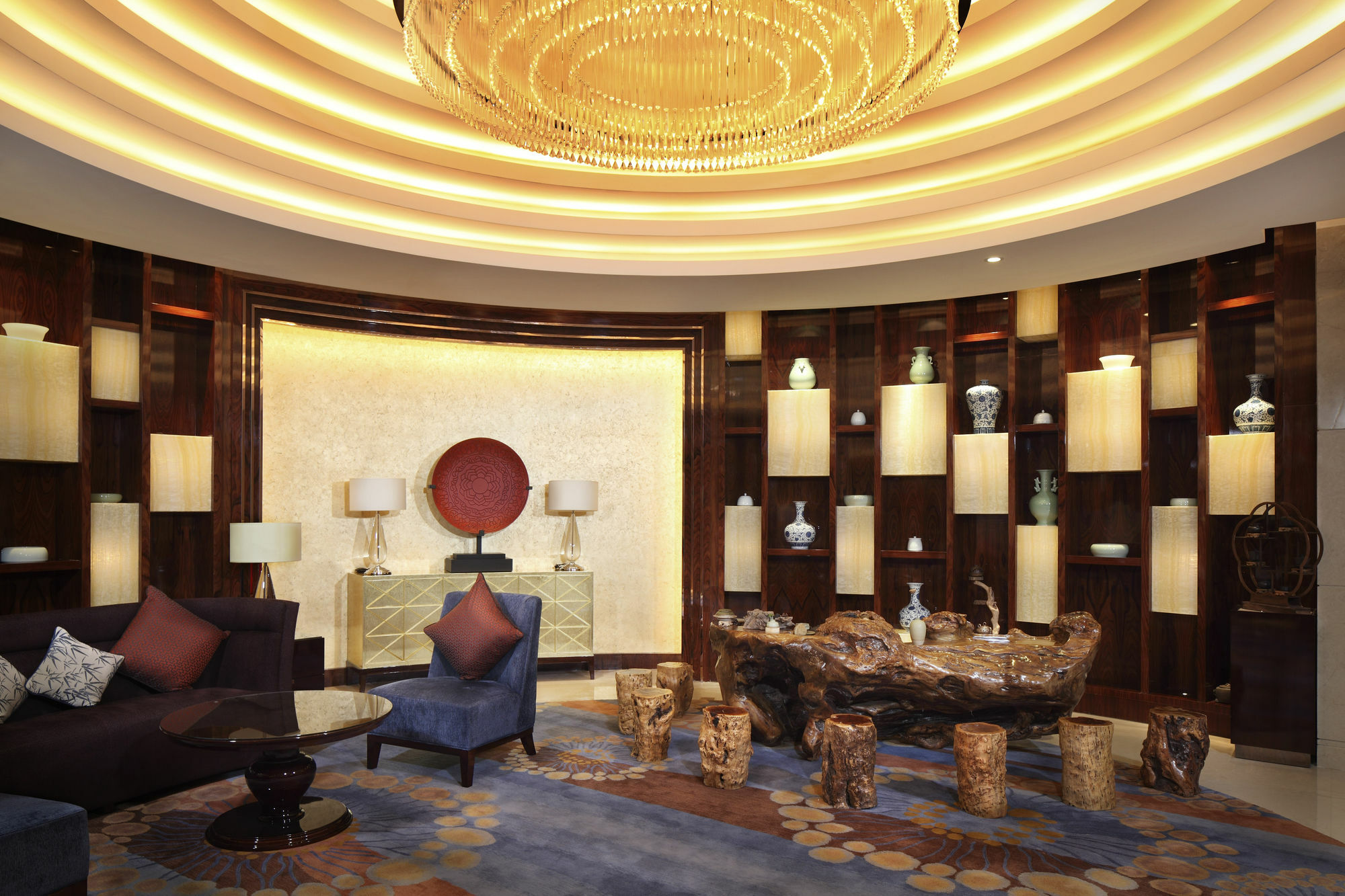 Hotel Doubletree By Hilton Chongqing Wanzhou Exterior foto