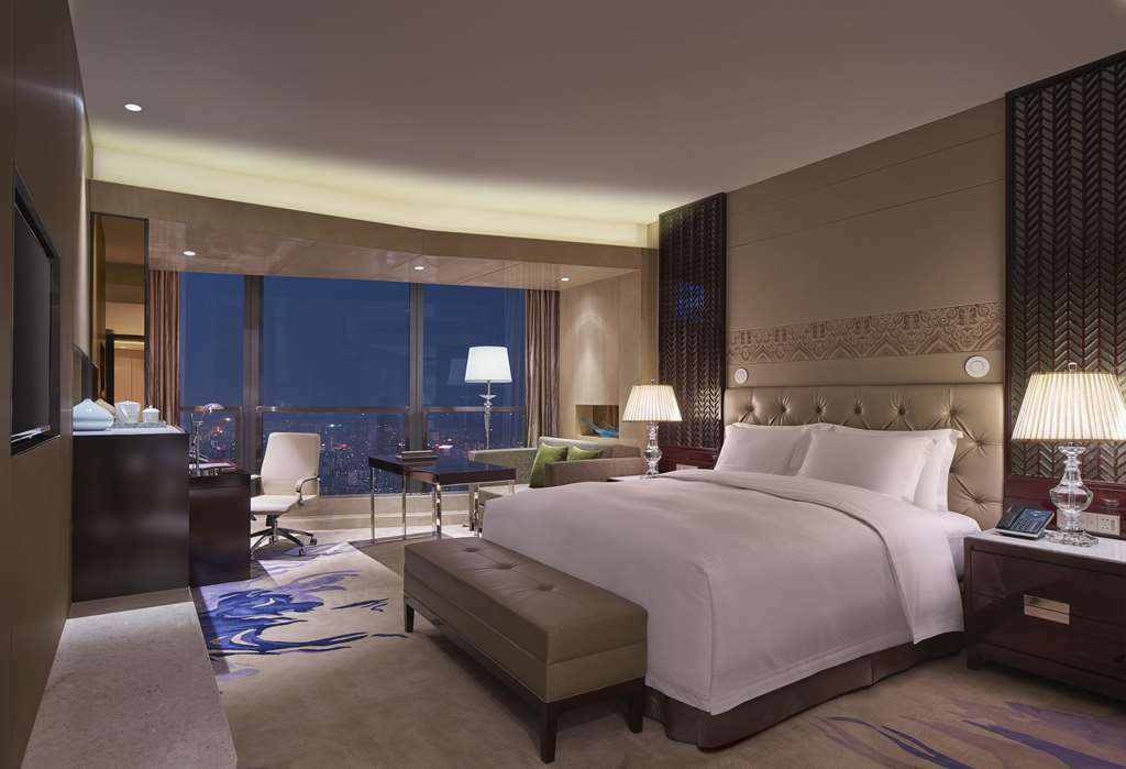 Hotel Doubletree By Hilton Chongqing Wanzhou Zimmer foto